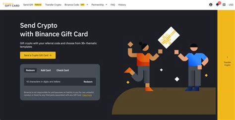 What Is The Binance Gift Card And How Does It Work RugDoc Wiki