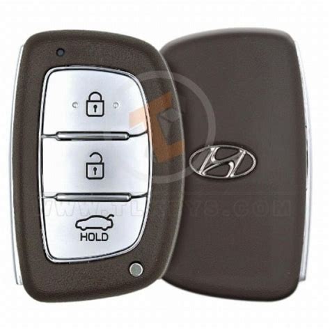 F Genuine Smart Proximity Remote Key