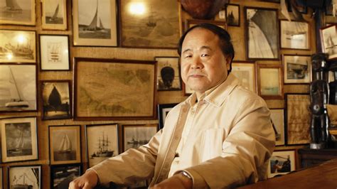 60 Second Guide To Mo Yan 2012 Winner Of Nobel Prize For Literature