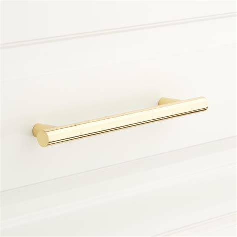 A Simple Yet Elegant Shape Allows The Avignon Cabinet Pull To Fit Right Into Traditional Or