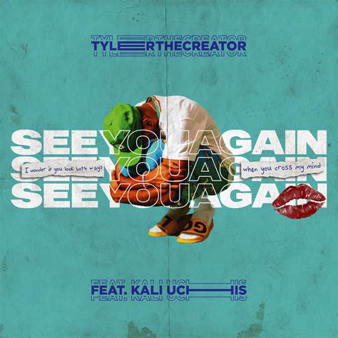 See You Again Tyler The Creator On Behance