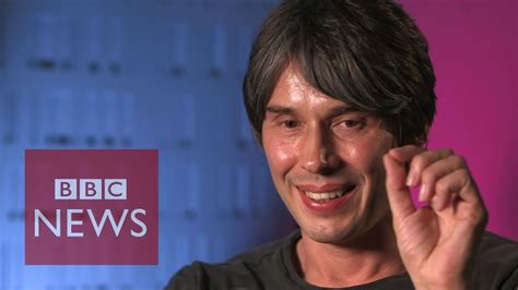 Brian Cox Explains Quantum Mechanics In 60 Seconds Bbc News Youtube