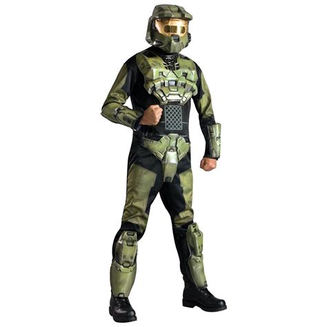 Adult Halo Master Chief Costume Costumes At Sportsman S Guide