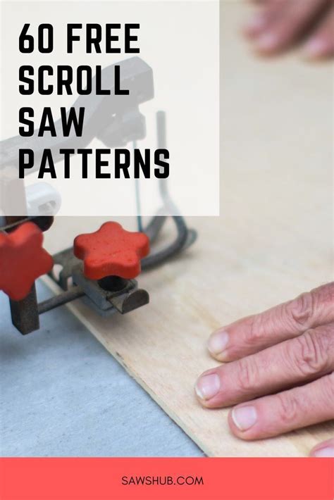 Advanced Scroll Saw Patterns