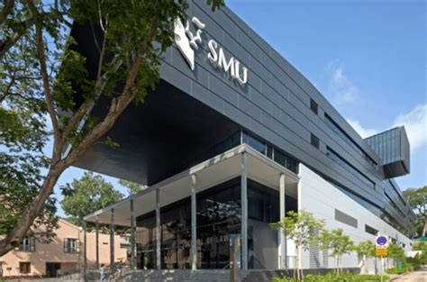 Singapore Management University Smu Maritime And International