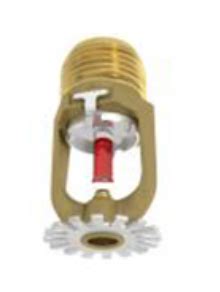 Viking Fire Sprinklers Standard Response Pendent Sprinkler K