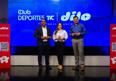 Club Deportes TVC Y DILO Anuncian Una Nueva Alianza Para Beneficio De