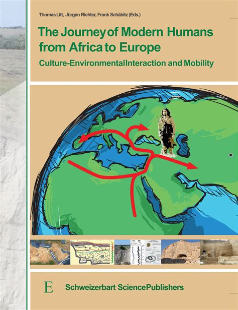 Out Of Africa The Path Of Homo Sapiens By Which Routes Did Modern