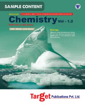 Fillable Online Sample Pdf Of Mht Cet Triumph Chemistry Book By