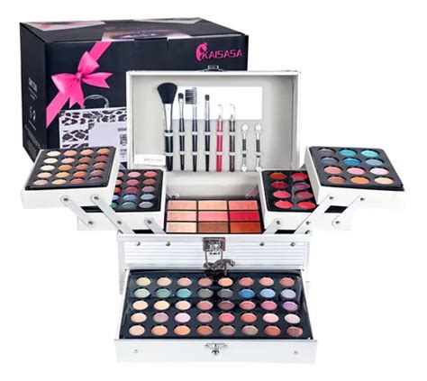 Kaisasa Kit De Maquillaje Completo Profesional Para Mujeres Meses Sin