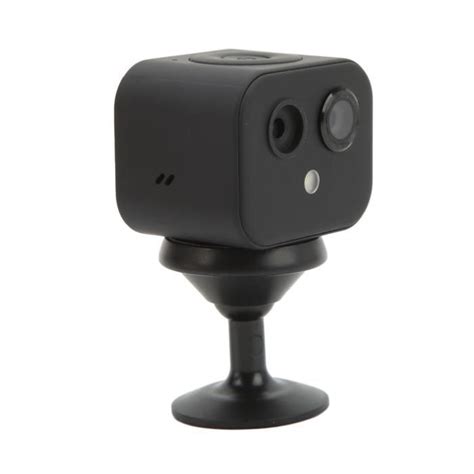 Zerone caméra à distance IP Mini caméra de sécurité D3 HD 4K WiFi