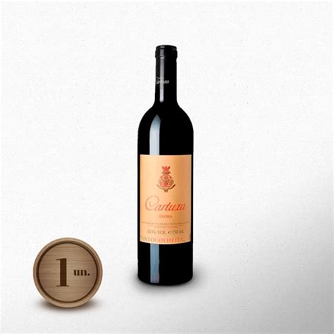 Vinho Cartuxa Colheita Tinto 750ml Parcelamento Sem Juros