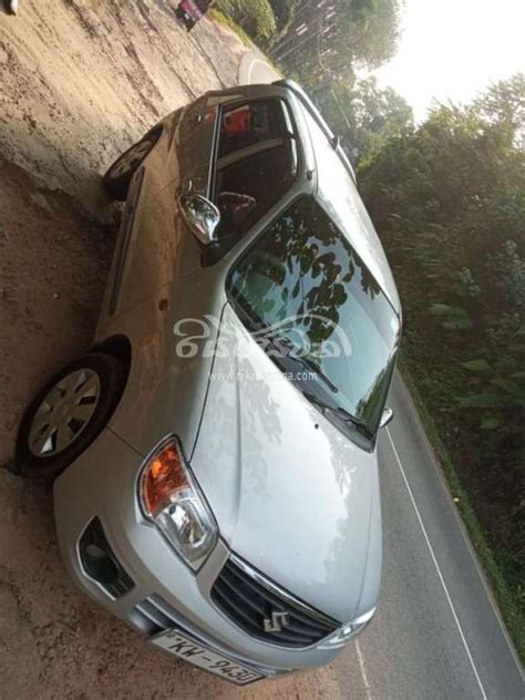 Suzuki Alto K10 Used 2013 Petrol Rs 2950000 Sri Lanka