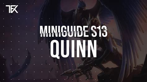 Quinn Miniguide S13 Team Freekills YouTube