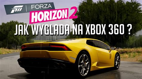 Forza Horizon 2 Xbox 360 Jak Wygląda Forza Horizon 2 Na Xboxie 360