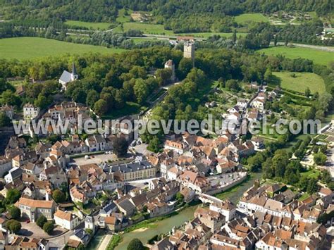 Photos aériennes de Montbard 21500 Le Centre Ville Côte d Or