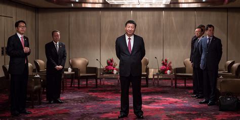 How Xi Jinping Became Chinas Most Powerful Leader In Decades