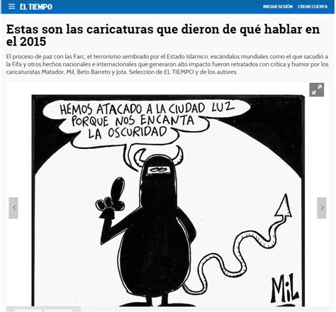 Noticias De Cartoon En Colombia Las Mejores Caricaturas De Humor De