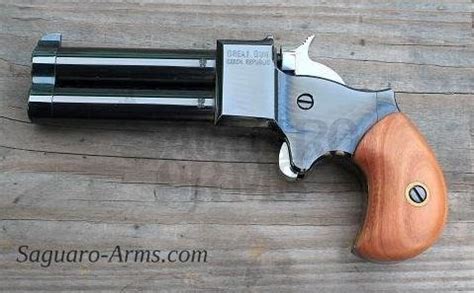 Derringer 9mm: Saguaro-Arms.com