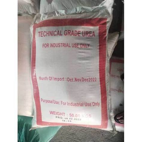 Technical Grade Urea At Best Price In Ghaziabad Uttar Pradesh