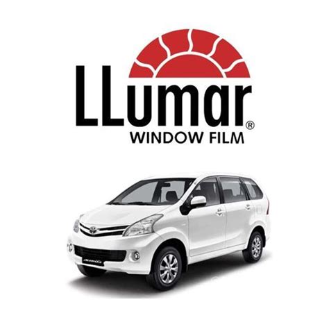 Jual Llumar Window Film Super Black 40 60 80 Kaca Film Mobil For Toyota