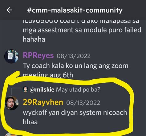 Makanano On Twitter Sana Naman Bigyan Niyo Ng Credit Kung San Niyo Kinuha Yang Mga Sinasabe