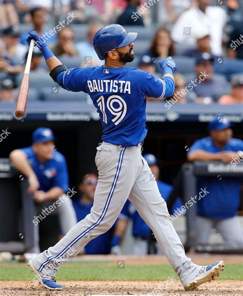 Jose Bautista Toronto Blue Jays Jose Editorial Stock Photo - Stock ...