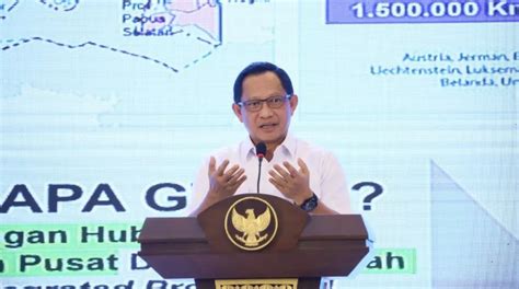 Benarkah Gaji PNS Naik 7 Persen Di 2023 Mendagri Tito Penuhi Dulu