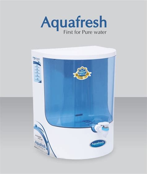 Aquafresh Dolphin RO Water Purifier RO UV UF TDS Control 8 L At Rs