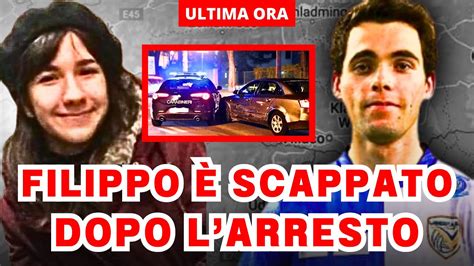 Ultim Ora Giulia Cecchettin Filippo Turetta Scappato Dopo L Arresto