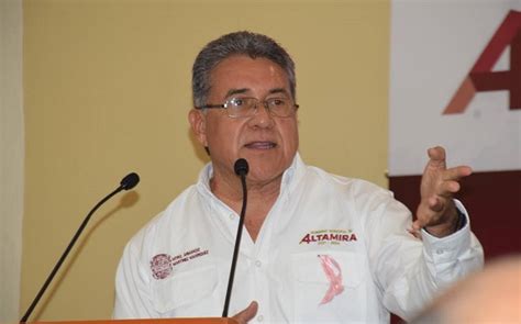 Armando Martínez Manríquez el mejor alcalde del país Arias