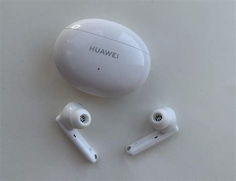 Обзор Huawei FreeBuds 4i: беспроводные наушники – это удобно!