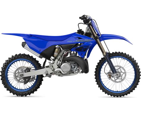 2024 Yamaha YZ250 Guide • Total Motorcycle