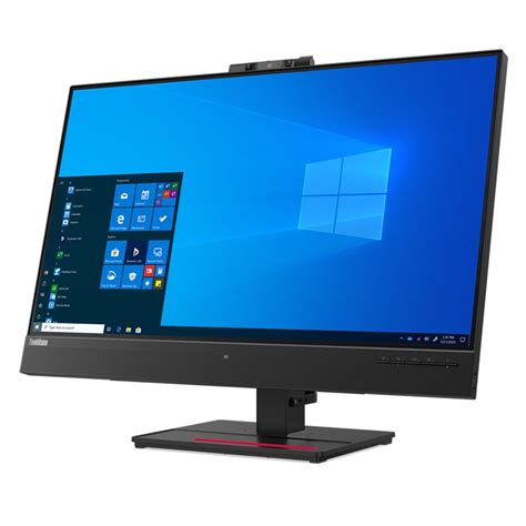 Lenovo ThinkVision T27hv 20 27 QHD IPS Business Monitor 90W USB C