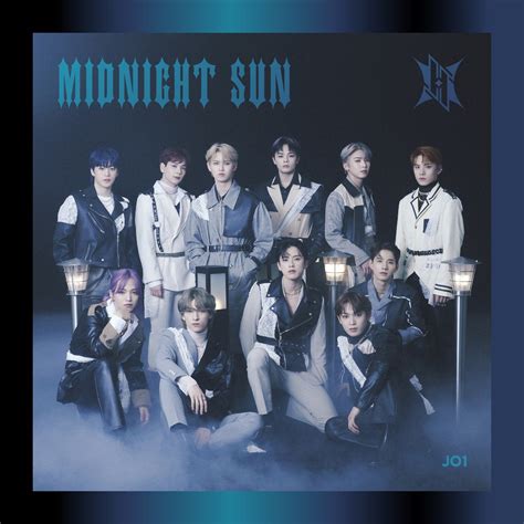 Jo Apple Music Midnight Sun Special Edition Ep