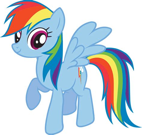 3149189 Safe Rainbow Dash Pegasus Pony G4 Official Svg