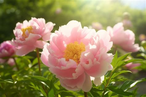 Pink Peony Flower Meaning Symbolism And Spiritual Significance Foliage Friend Learn About