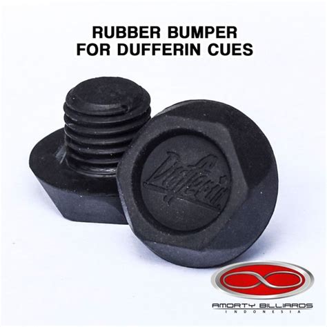 Jual Rubber Bumper For Dufferin Cues Di Lapak Amorty Billiards