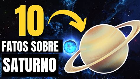 Curiosidades Sobre O Planeta Saturno Saturno Planeta Universo