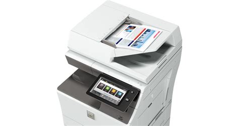 Mx C Wh Mxc Wh Digital Copier Printer Mfp Digital Colour