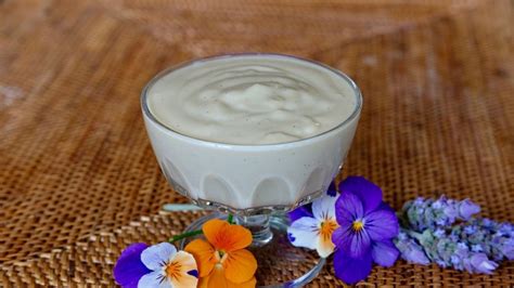 Vanilla Pudding Made From Almond Milk Mia S Cucina