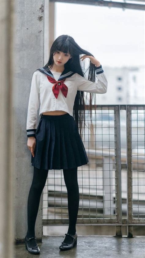 Female Pose Reference Pose Reference Photo Japonesas Hot School Girl