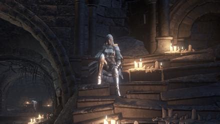 Dark Souls III Sirris NPC Questline Walkthrough