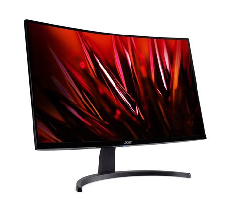 Monitor Led Va Acer Ed Bbmiix Va Oficjalne