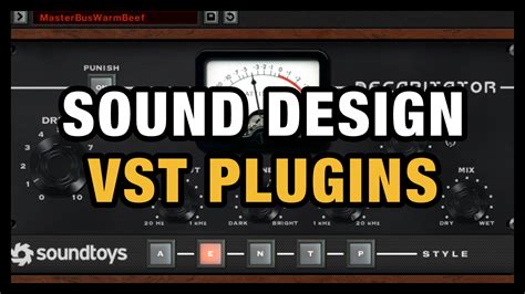 7 Best Sound Design Vst Plugins In The World Professional Composers