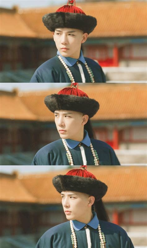 M Ng H I I Thanh Drama Dreaming Back To The Qing Dynasty Di N