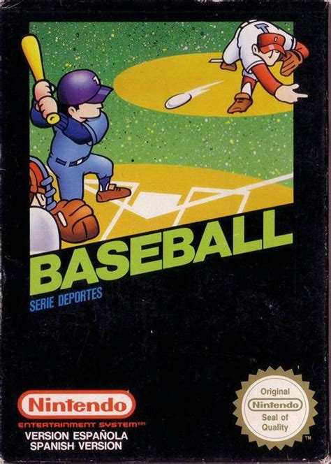 Baseball Review Wii U Eshop Nes Nintendo Life