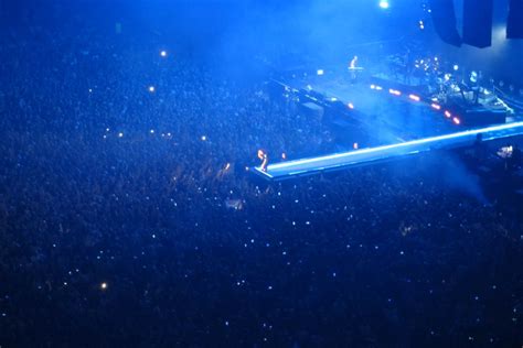 Depeche Mode au Stade Pierre Mauroy we just can t get enough Ça C