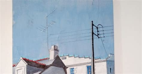 Bernard Jund Peintre Bernard Jund été 2020 Voisinage