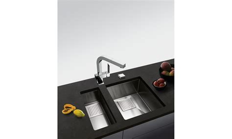 Franke Peak Undermount Sink 85 Stainless Steel Kitchen Sink